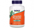 Хром пиколинат NOW Foods (Chromium picolinate) 200 мкг 