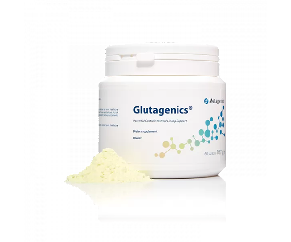 Глютадженикс Metagenics (Glutagenics) 167 г
