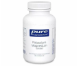Калій та магній цитрат Pure Encapsulations  (Potassium Magnesium Citrate) 70 мг/35 мг 180 капсул