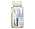 Вітаміни групи В уповільненого вивільнення Solaray (Mega Vitamin-B Stress) 60 капсул