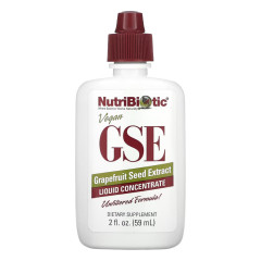 Екстракт насіння грейпфрута Nutribiotic (GSE Liquid Concentrate)