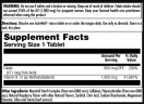 Фолиевая кислота и Метил В12 KAL ( Folic Acid Methyl B-12) 60 таблетоксо вкусом малины