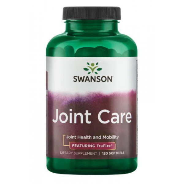 Комплекс для підтримки суглобів Swanson  (Joint Care) 120 капсул