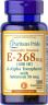 Натуральний вітамін E з селеном Puritan's Pride  (Vitamin E with selenium) 100 капсул