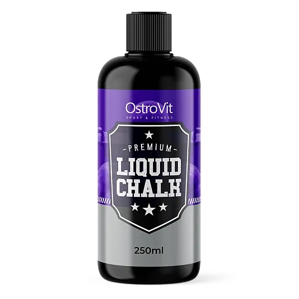 Рідка магнезія Ostrovit (Premium Liquid Chalk) 250 мл