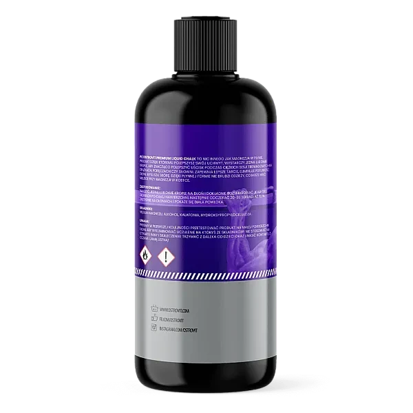 Рідка магнезія Ostrovit (Premium Liquid Chalk) 250 мл