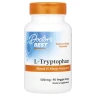 Триптофан Doctor's Best  (L-Tryptophan) 500 мг 90 капсул