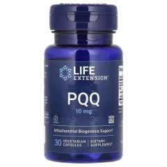 Пірролохінолінхінон Life Extension (PQQ) 10 мг 30 капсул