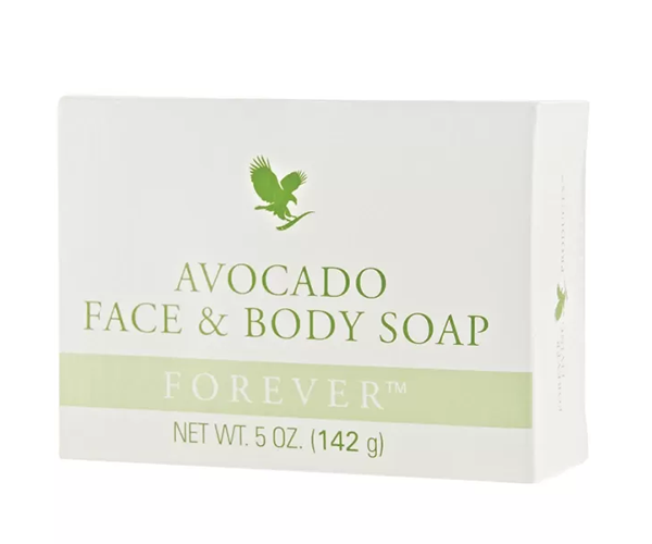 Косметическое мыло с авокадо для лица и тела Форевер Forever Living Products (Avocado Face & Body Soap Forever) 142 г