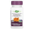 Куркума максимальной силы Nature's Way (Turmeric Standardized Max Potency) 750 мг 60 капсул
