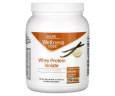 Изолят сывороточного белка Life Extension (Whey Protein Isolate) 403 г со вкусом ванили