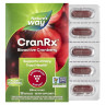 Биоактивная клюква Nature's Way (CranRx Urinary Health) 500 мг 30 капсул