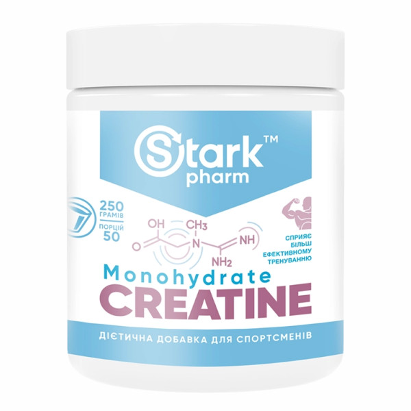 Креатин Stark Pharm (Creatine) 250 г 