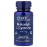 N-ацетил-L-цистеїн Life Extension  (N-Acetyl-L-Cysteine) 600 мг 60 капсул