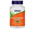 Со Пальметто экстракт NOW Foods (Saw Palmetto Extract) 90 капсул