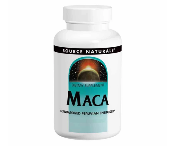 Перуанская Мака Source Naturals (Maca) 250 мг 