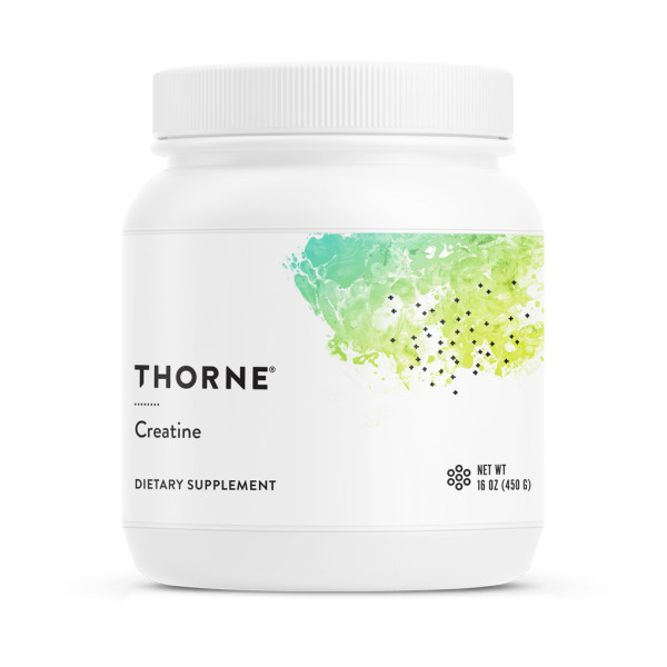 Креатин Thorne Research (Creatine) 450 г
