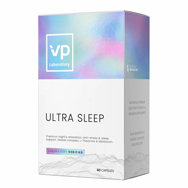 Натуральна добавка VPLab Ultra Sleep 60 капсул