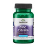 Цинк цитрат Swanson (Zinc Citrate) 30 мг 60 капсул