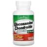 Глюкозамін Хондроїтин з МСМ покращений 21st Century (Advanced Glucosamine Chondroitin plus MSM) 120 таблеток