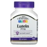 Лютеин 21st Century (Lutein) 20 мг 60 капсул