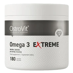 Омега 3 Ostrovit  (Omega 3 Extreme) 750 мг 180 капсул
