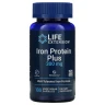 Залізо з протеїном Life Extension  (Iron Protein Plus) 300 мг 100 капсул