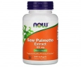 Со Пальметто екстракт NOW Foods (Saw Palmetto Extract) 160 мг
