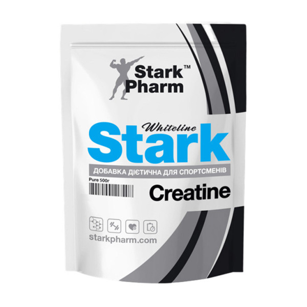 Креатин моногидрат Stark Pharm (Creatine) 500 г
