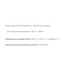 Кальций цитрат Stark Pharm (Stark Calcium Citrate Powde) 270 г