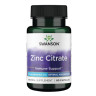 Цитрат цинка Swanson (Zinc Citrate) 50mg 60 капсул