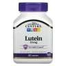Лютеїн 21st Century  (Lutein) 10 мг 60 таблеток