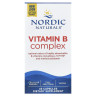 Комплекс вітамінів В Nordic Naturals  (Vitamin B Complex) 45 капсул