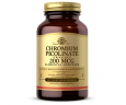 Хром піколінат Solgar  (Chromium picolinate) 200 мкг 
