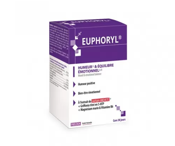 Ейфорил Sante Naturelle (Euphoryl) 90 капсул