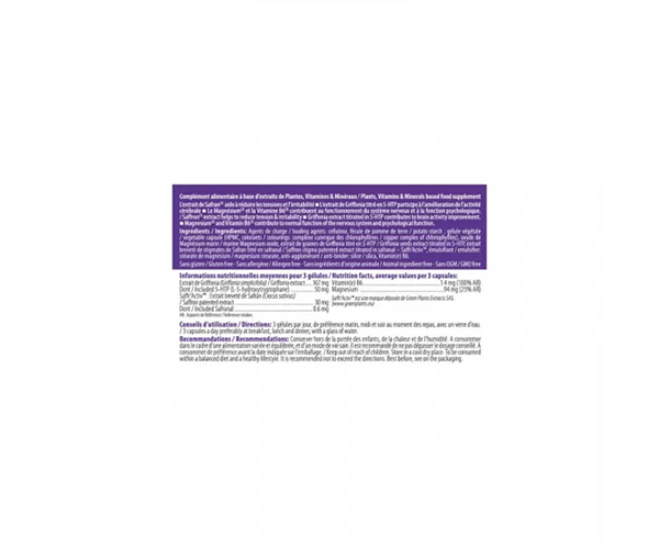 Ейфорил Sante Naturelle (Euphoryl) 90 капсул