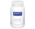 Комплекс вітаміну В6 Pure Encapsulations (B6 complex with Metafolin L-5 MTHF) 