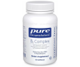 Комплекс вітаміну В6 Pure Encapsulations (B6 complex with Metafolin L-5 MTHF) 