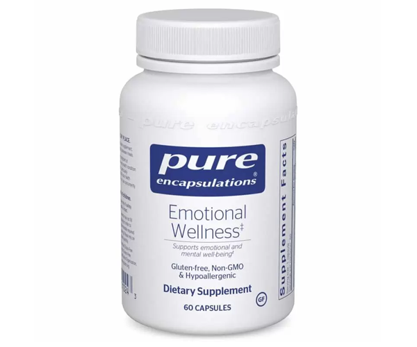 Емоційне здоров'я Pure Encapsulations (Emotional Wellness) 