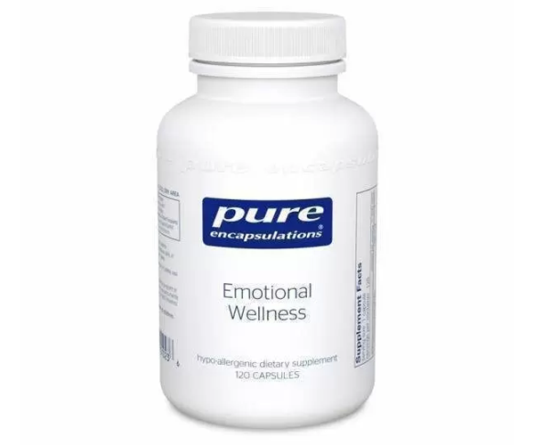 Емоційне здоров'я Pure Encapsulations (Emotional Wellness) 