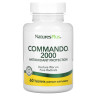 Антиоксидантна формула Natures Plus (Commando 2000) 60 таблеток