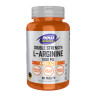 L-аргінін подвійної сили NOW Foods (Double Strength L-Arginine) 1000 мг 60 таблеток