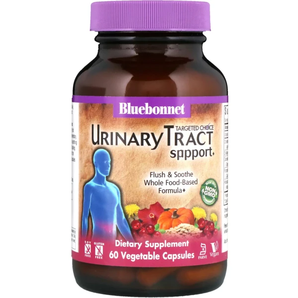 Комплекс для сечовивідних шляхів Bluebonnet Nutrition  (Urinary Tract Support) 