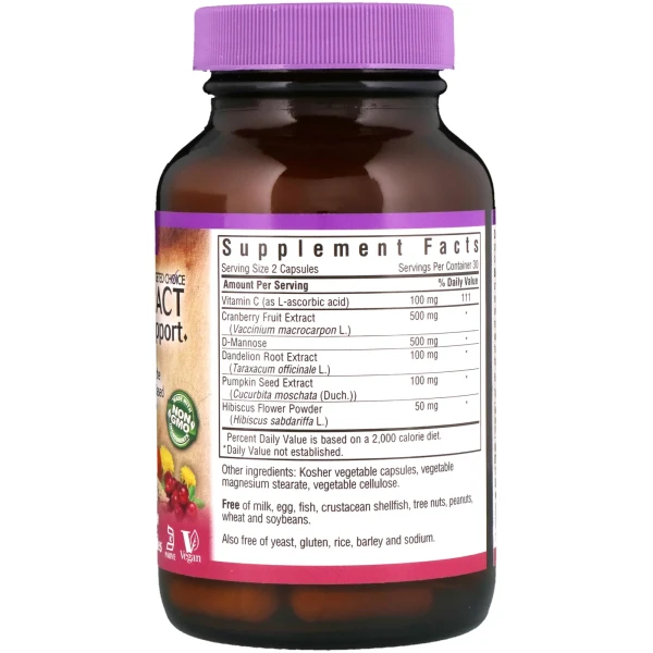 Комплекс для сечовивідних шляхів Bluebonnet Nutrition  (Urinary Tract Support) 