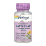 Екстракт кори котячого пазура Solaray  (Cat's Claw Bark Extract) 200 мг 30 капсул
