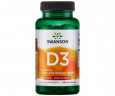 Витамин Д3 Swanson (Vitamin D3 Higher Potency) 1000 МЕ 