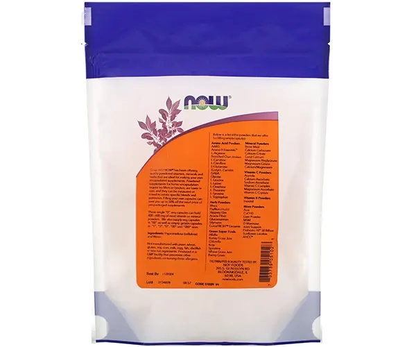 Порожні капсули "0" NOW Foods (Single "O" Vcaps) 300 капсул