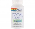Детоксикация лимфы Solaray (Total Cleanse Lymph) 60 капсул