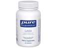 ГАМК (Гамма-аминомасляная кислота) Pure Encapsulations (GABA) 700 мг 
