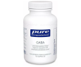 ГАМК (Гамма-аминомасляная кислота) Pure Encapsulations (GABA) 700 мг 